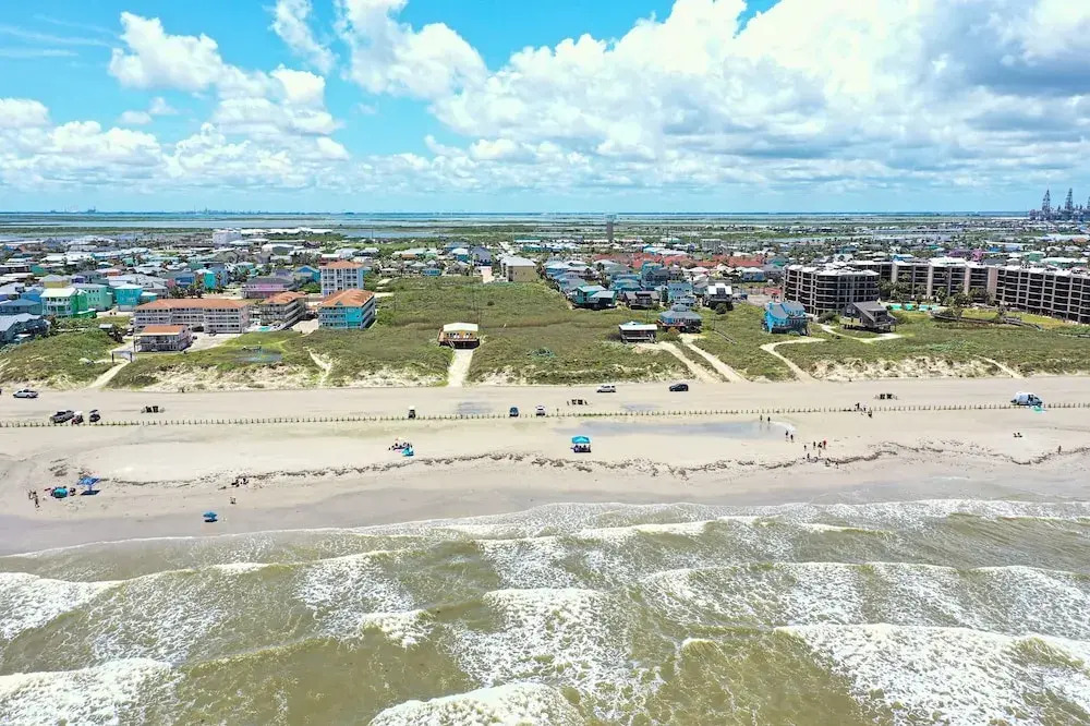1908 Port Aransas - 3 Br Home