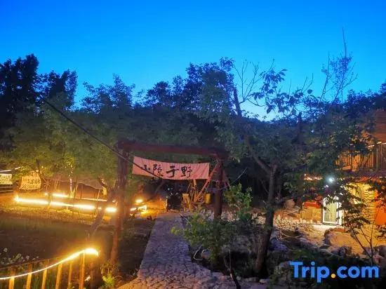 Jinan rustic primitive village residence