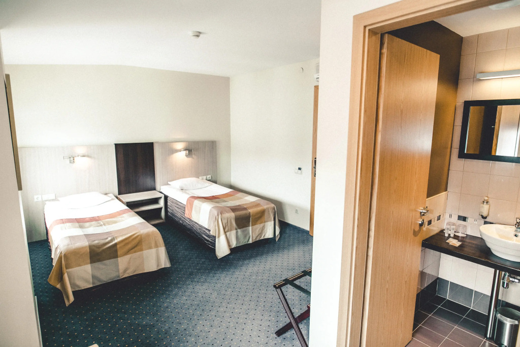 Hanza Hotel