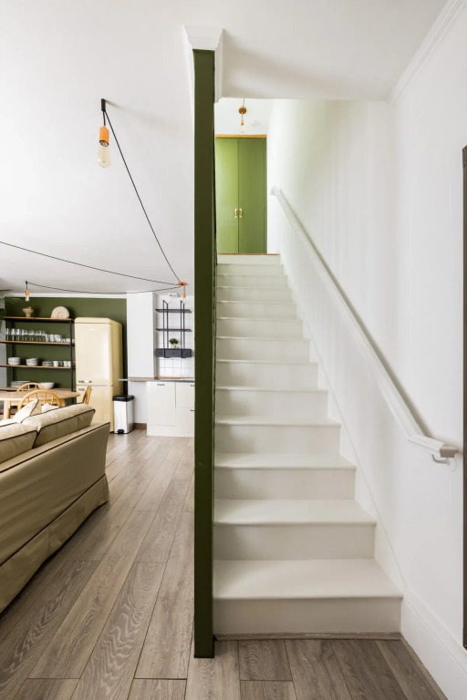 The Marylebone Mews House - No 2 - by House of Kip