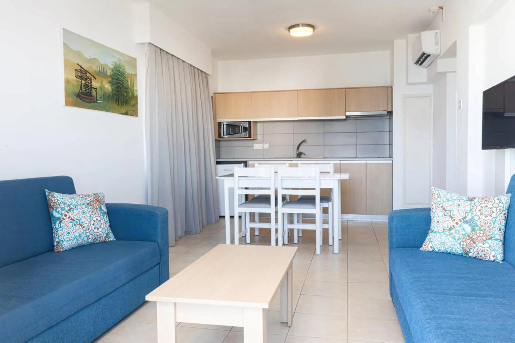 Vrissaki Hotel Apartments