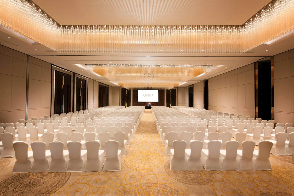 Conrad Bengaluru