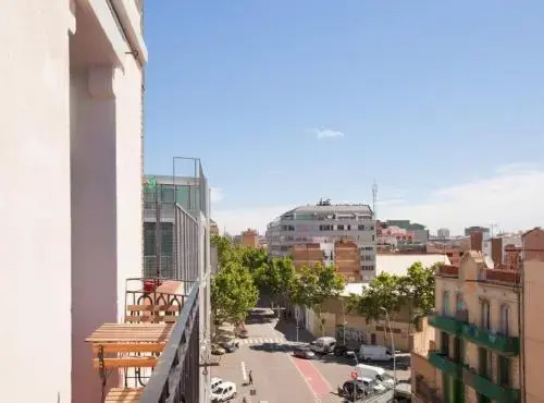 Flat Vila Olimpica Pere Iv/Apartment