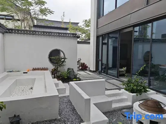 Qingyuan Suqi Private Hot Spring Villa