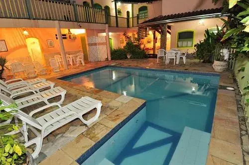 Hostel Morada do sol Paraty