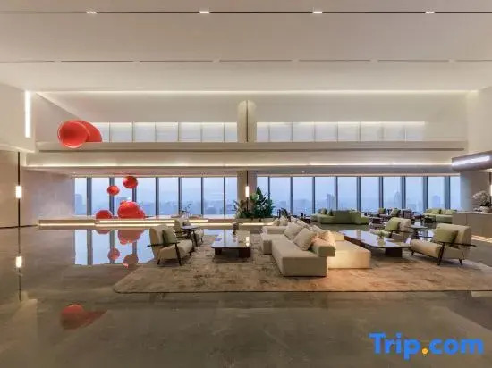 YING’n FLO BY LANGHAM, WUHAN, HANKOU ICC