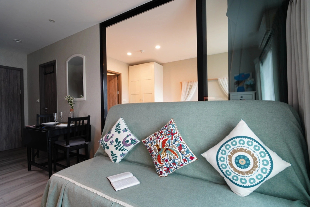 Квартира Nai Yang Retreat 1 Bedroom Apartment