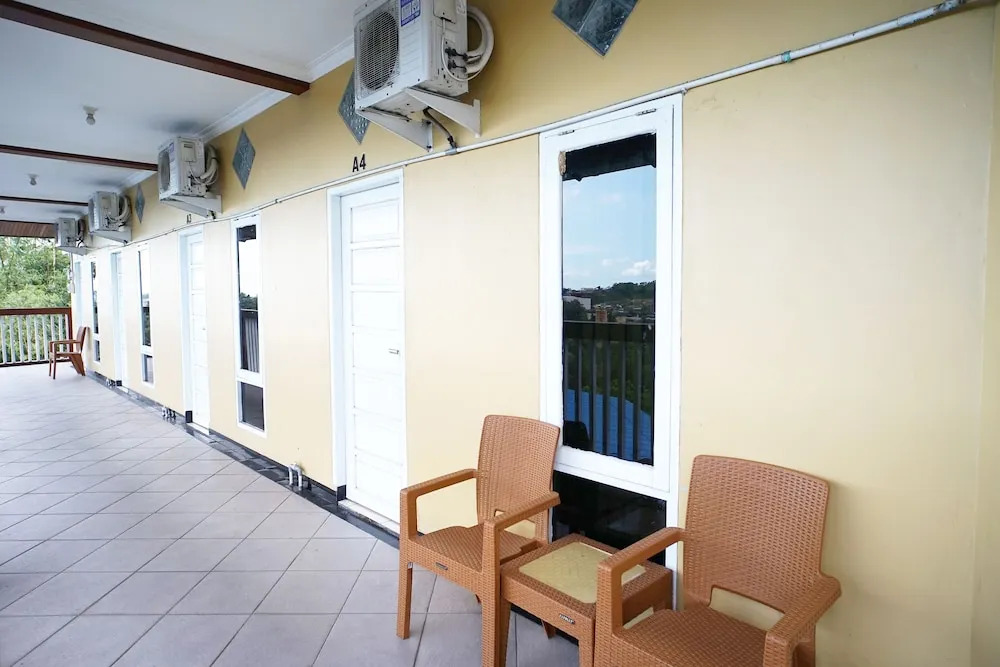 SPOT ON 2729 Marzan Syariah Guest House