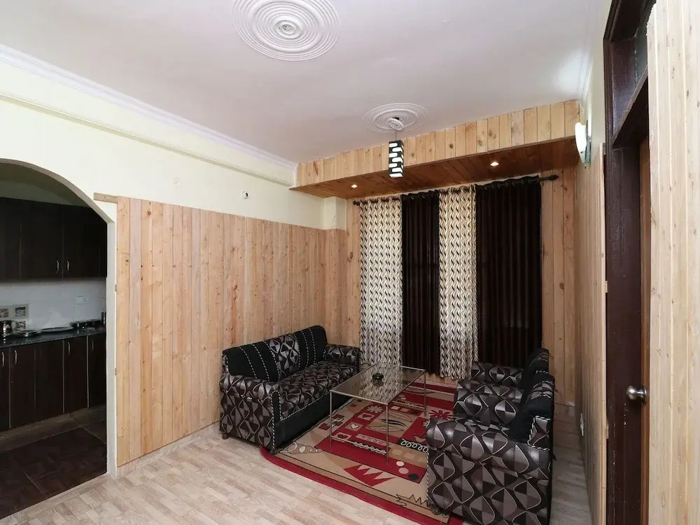 OYO 13270 Home Cozy 1BHK Shyamkhet Bhowali