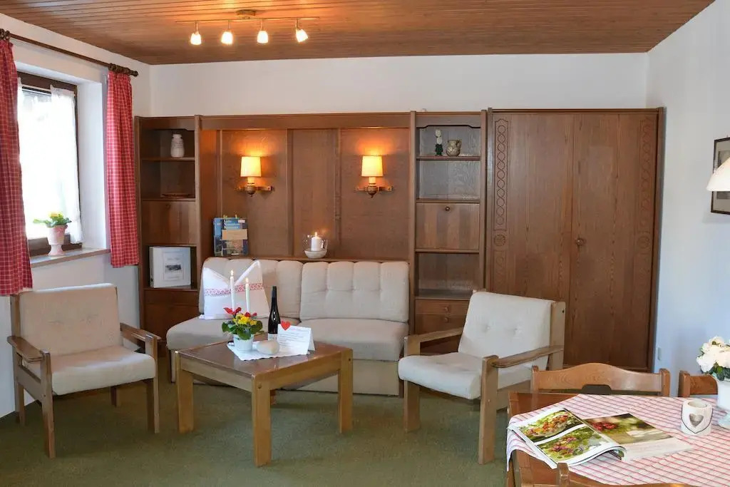 Ferienwohnung Frauendorf