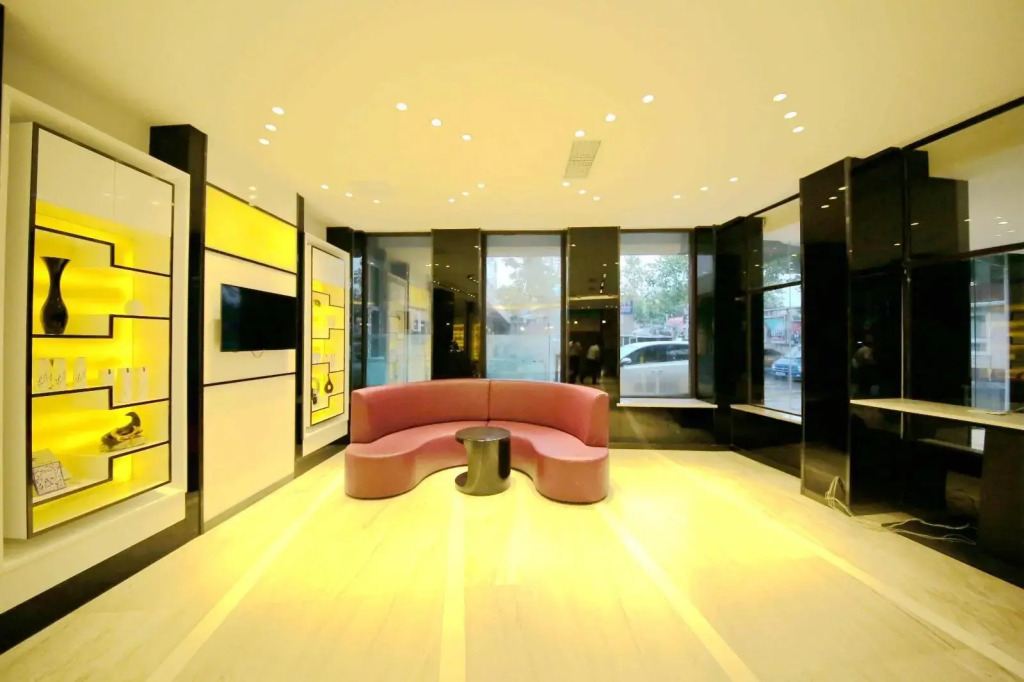 Lavande Hotel Qingdao North Station Siliu South Road