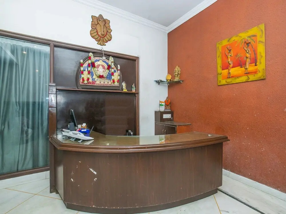 Vaishnavi Residency