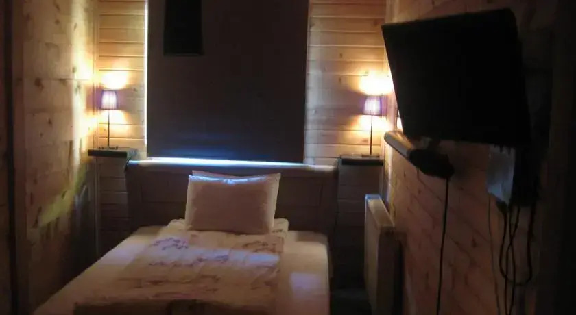 Natura Lodge Hotel