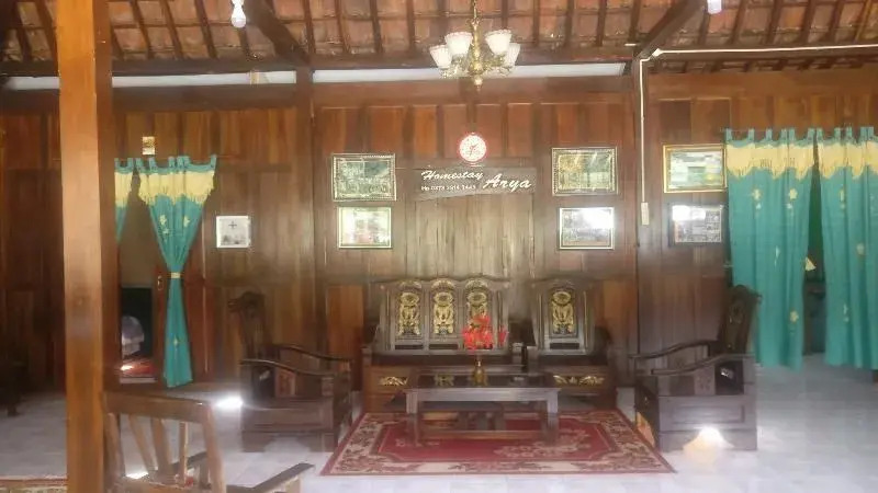 Homestay Arya Mangunan by ZUZU