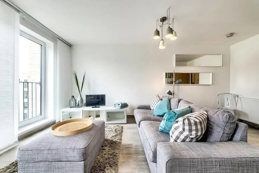 Modern 2bed/2bath with Amazing Views