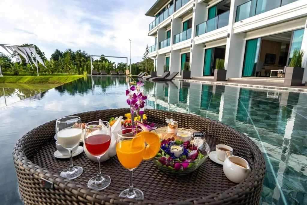 Pim Pool Villa Nan