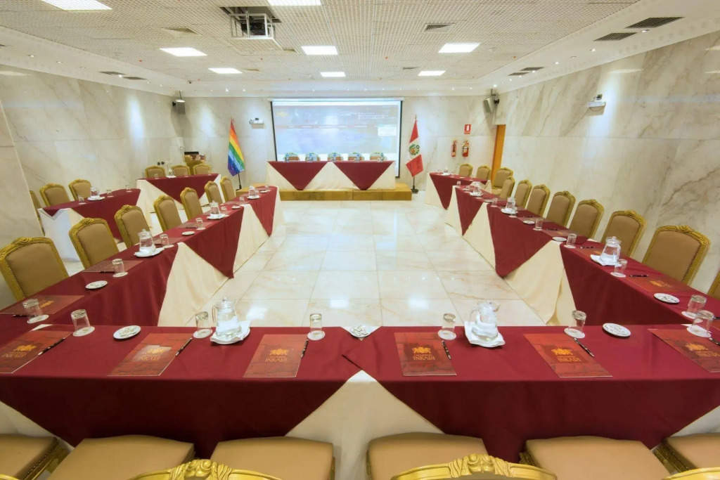 Luxury Inkari Hotel
