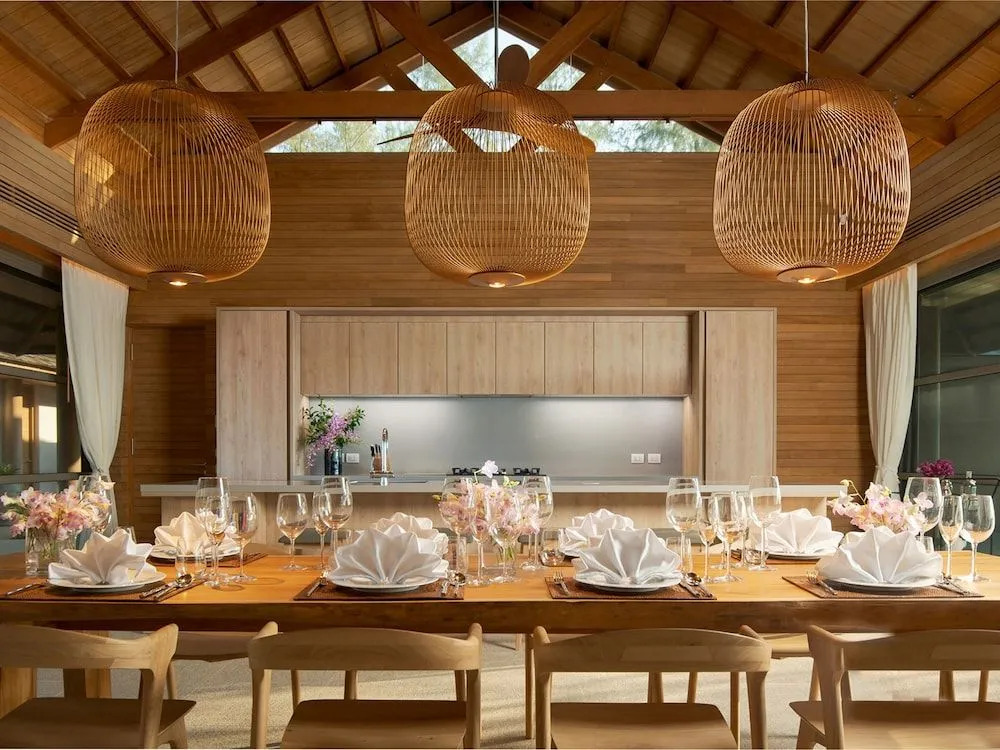 Luxury Beachfront Villa Phuket Private Pool Full Staff At Natai Beach