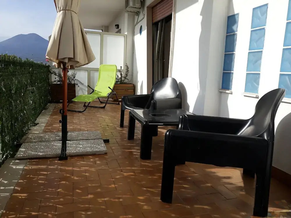 Pompei Sunday Estate "Exclusive rooms"