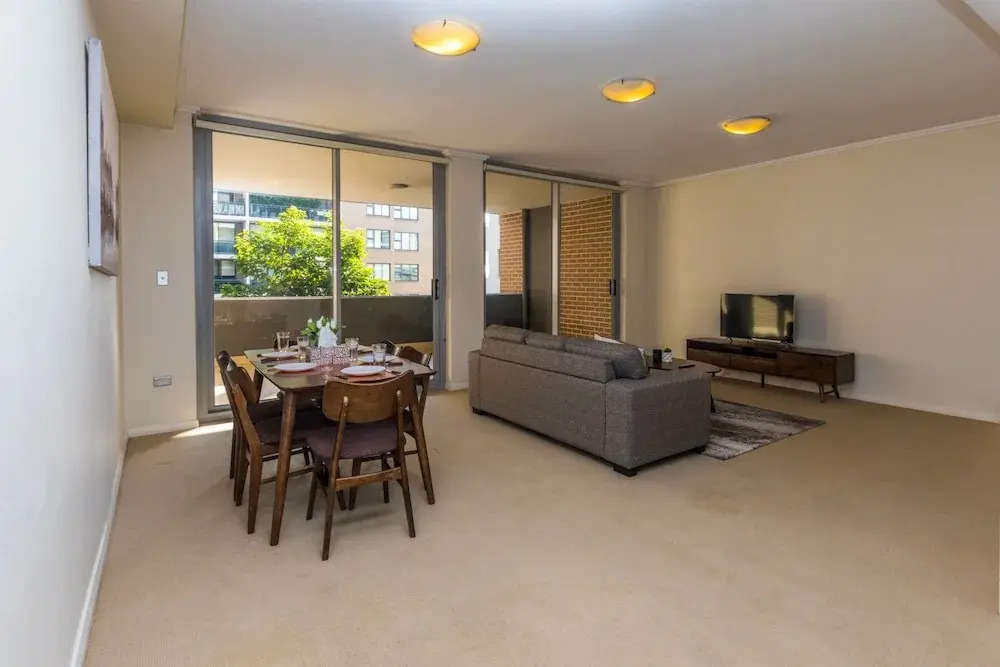Perfectly Located Apartment