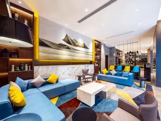 Hampton by Hilton Guangyuan Lizhou Square