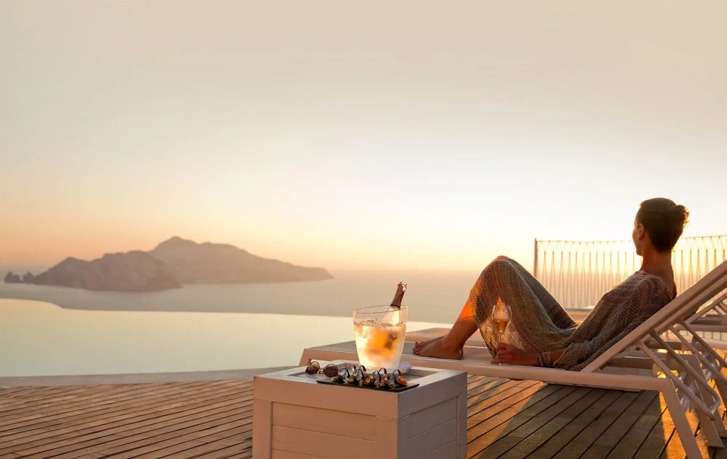 Relais Blu