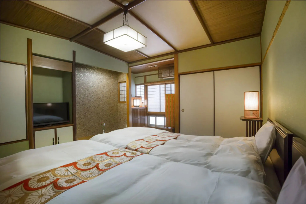 Kinosaki Onsen Hanakouji Saigetsu
