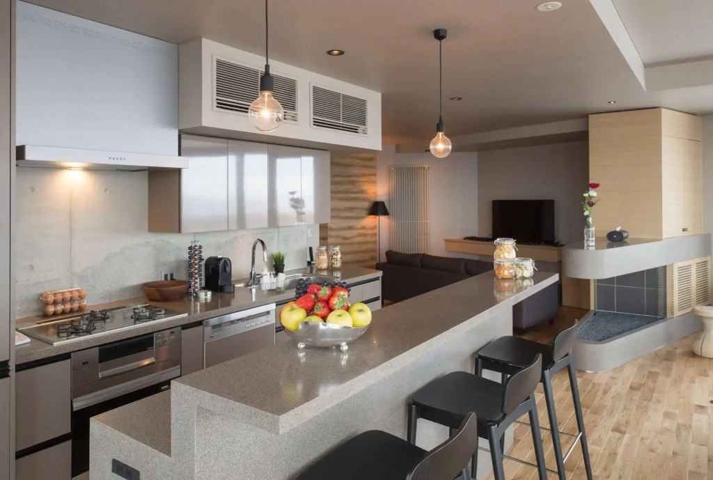 Aspect Luxury Apartments by H2 Life