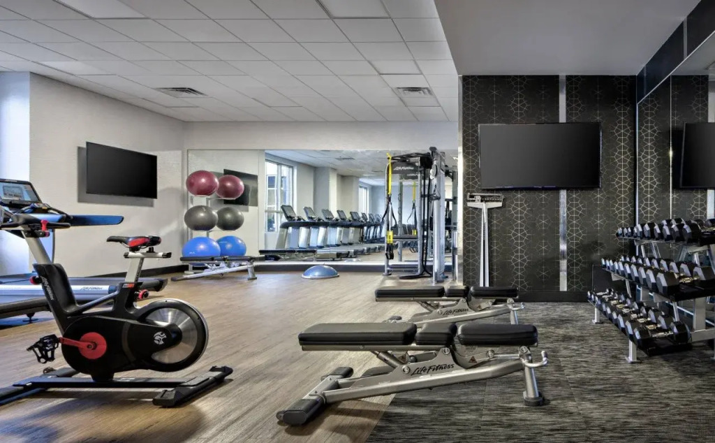 Marriott Dallas Las Colinas