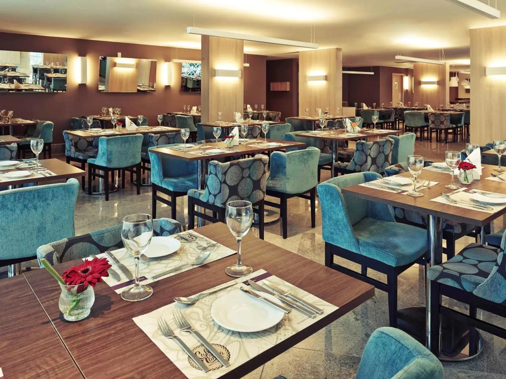 Mercure Rio de Janeiro Barra da Tijuca