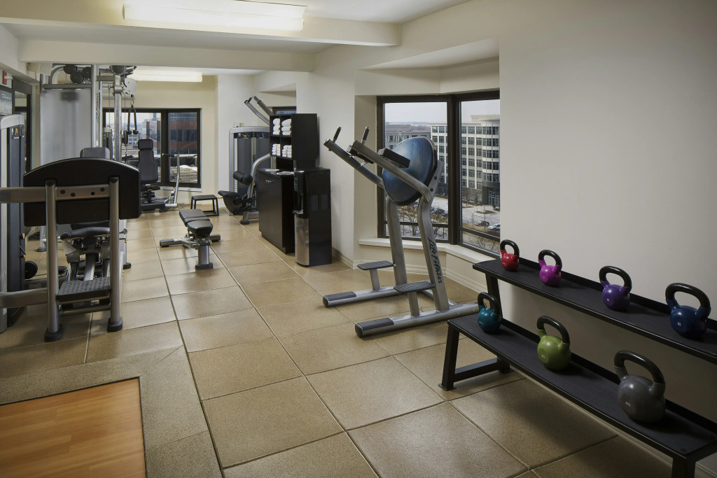 Hilton Rosemont Chicago OHare