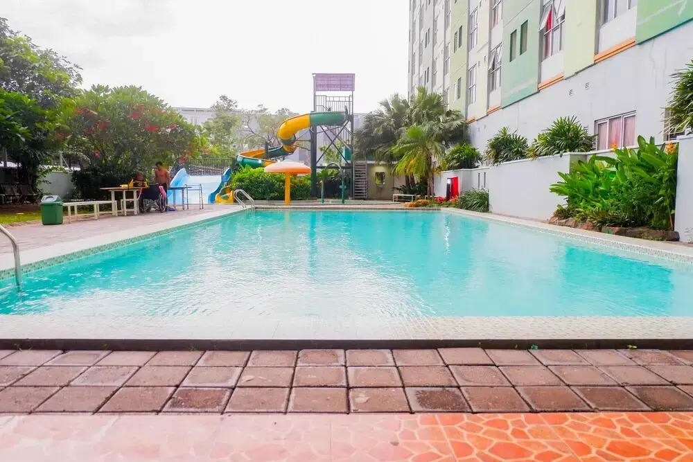 Best Value 2Br Apartment At Dian Regency
