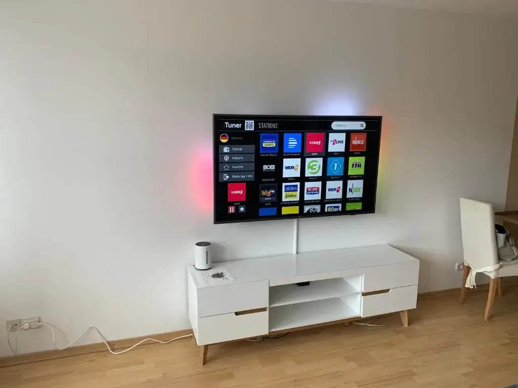 Appartement mit herrlicher Aussicht übers Murgtal