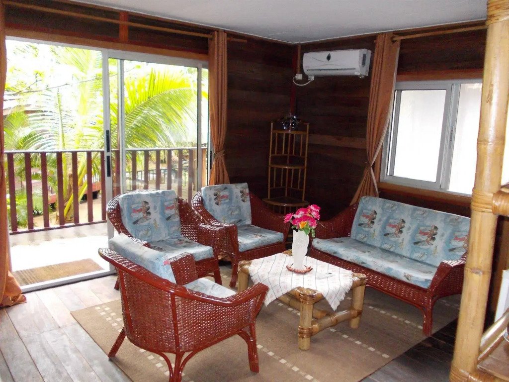 Les Gîtes de Kribi