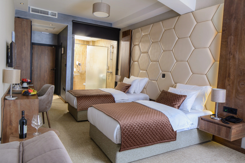 Amsterdam Hotel Pool & SPA