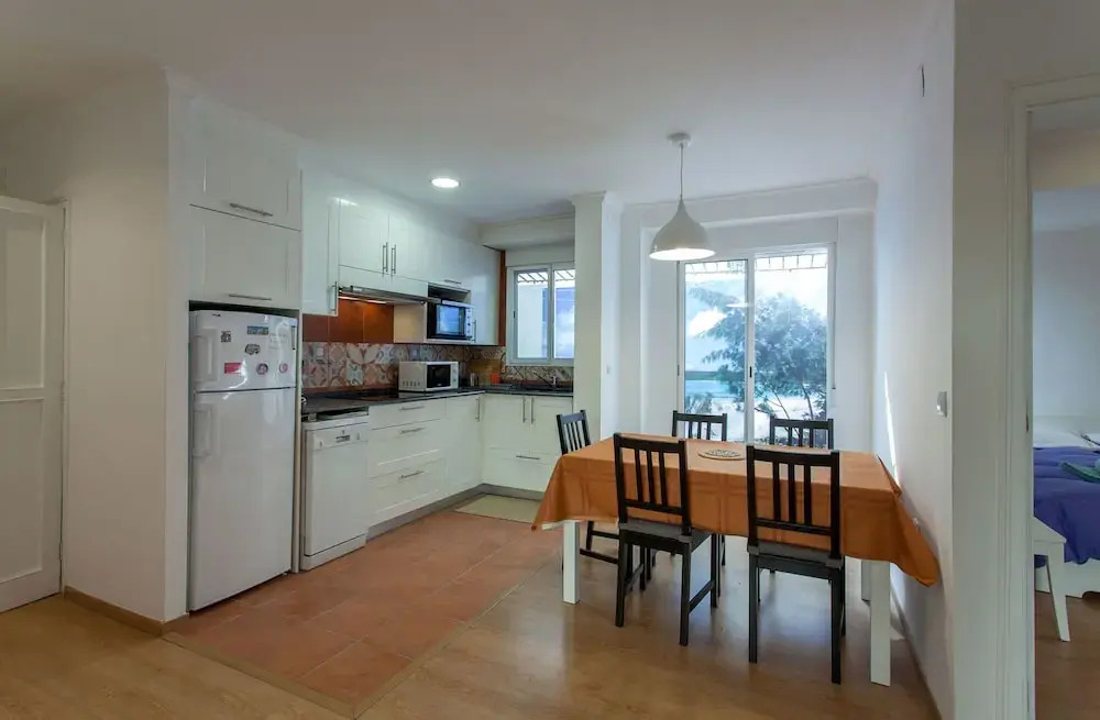 Apartment in the old town with terrace