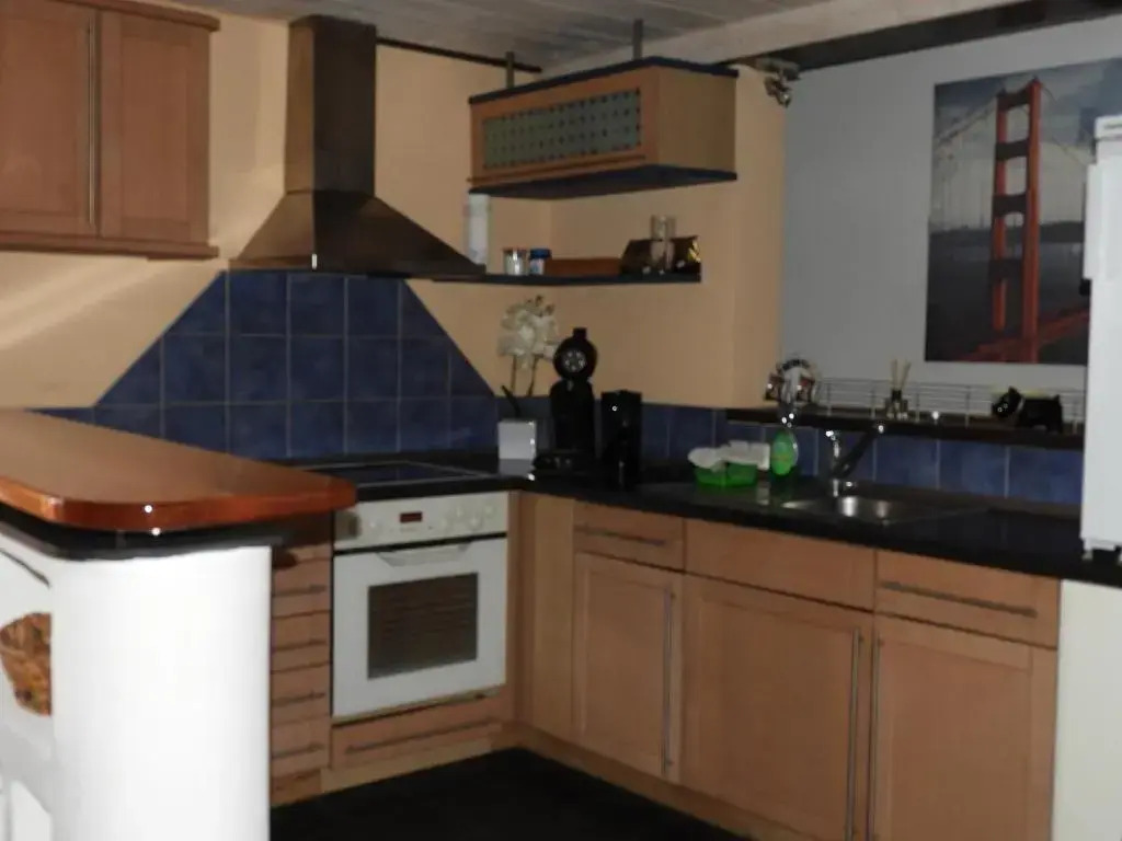 Ferienwohnung Hahnenblick