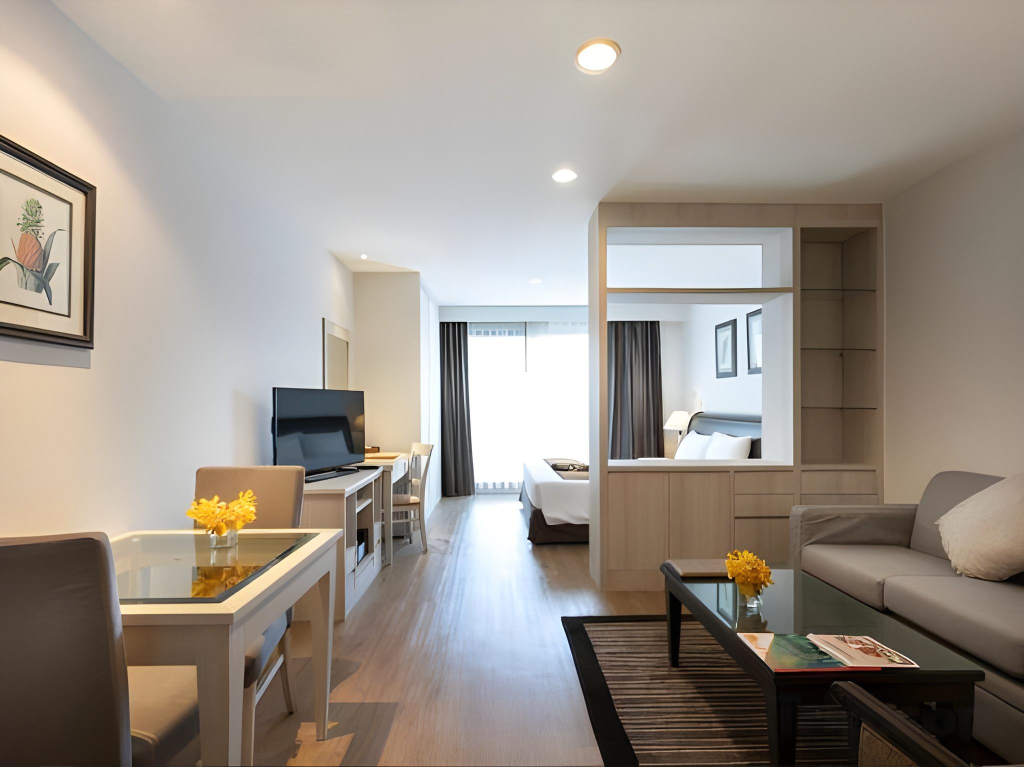 Kantary Bay Hotel And Serviced Apartments Sriracha