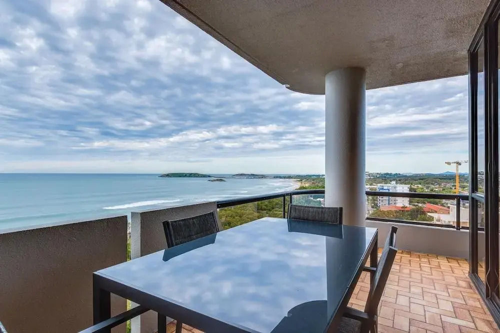 Pacific Towers Holiday Apartments