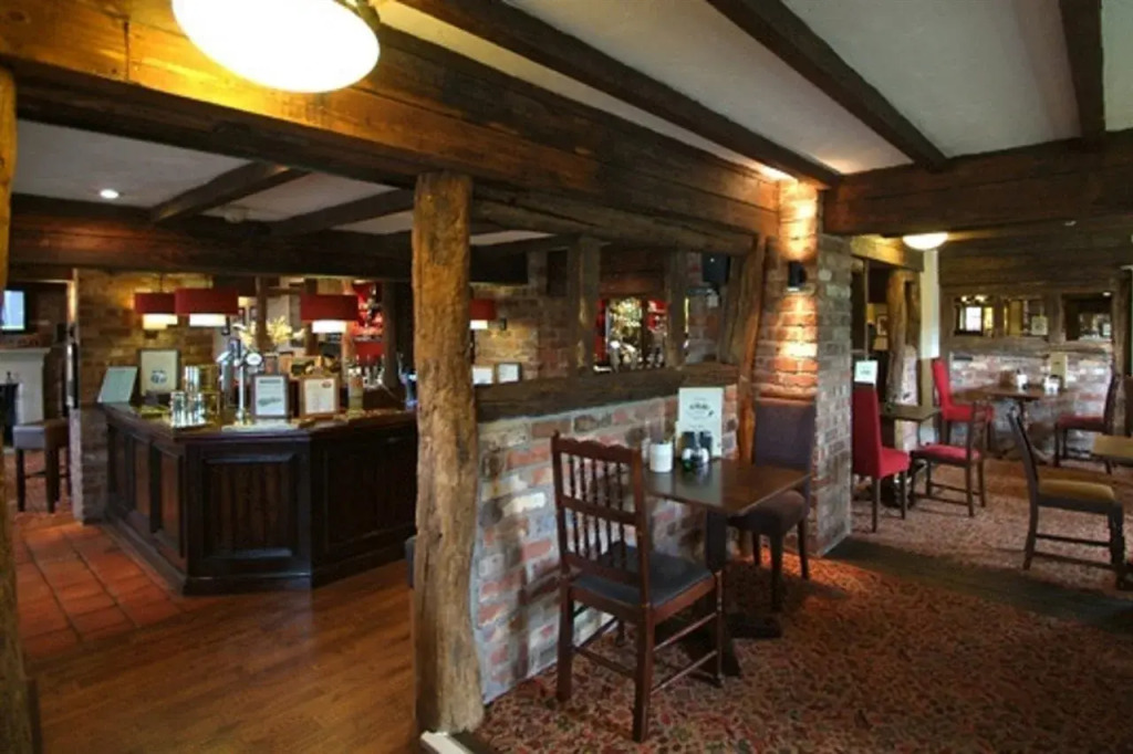 Premier Inn Stafford North - Hurricane