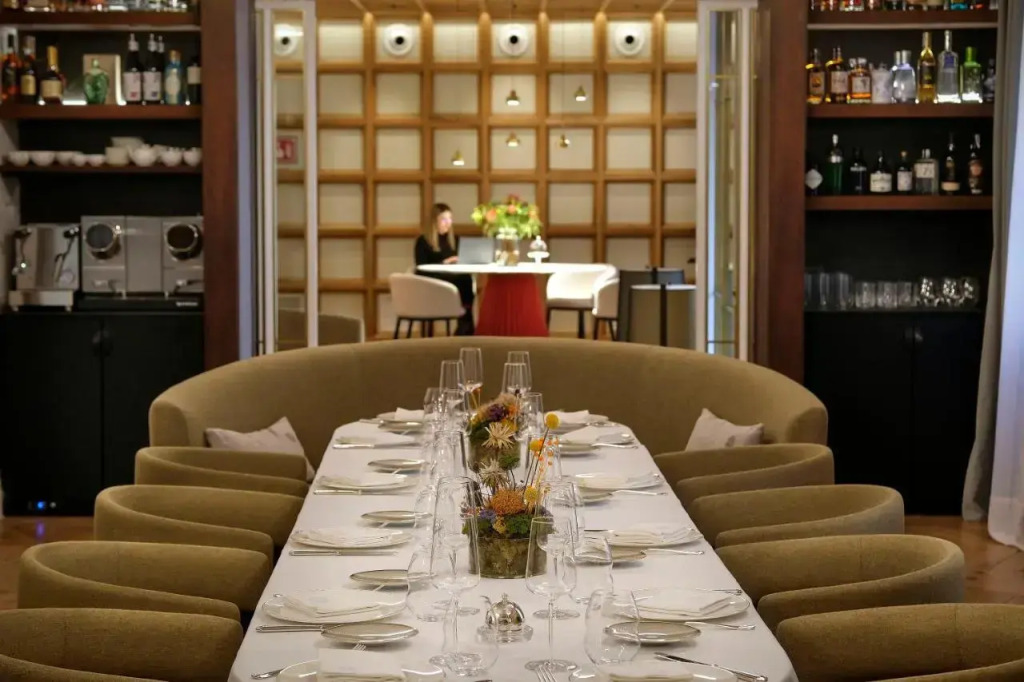 Eunice Hotel Gastronómico