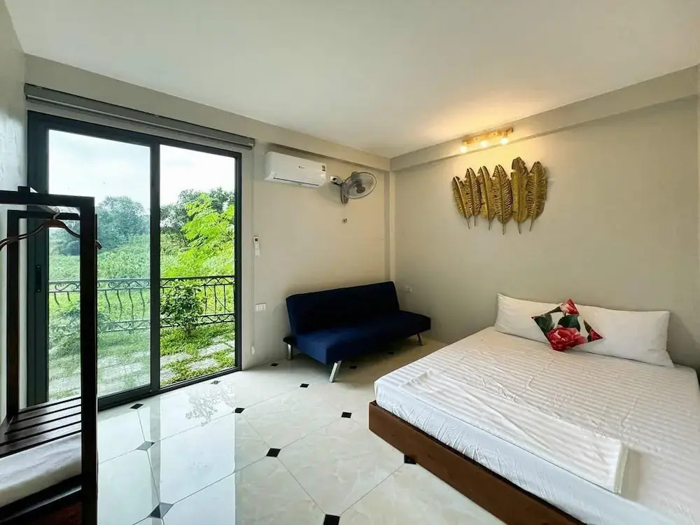 Le Soleil villa ba vì