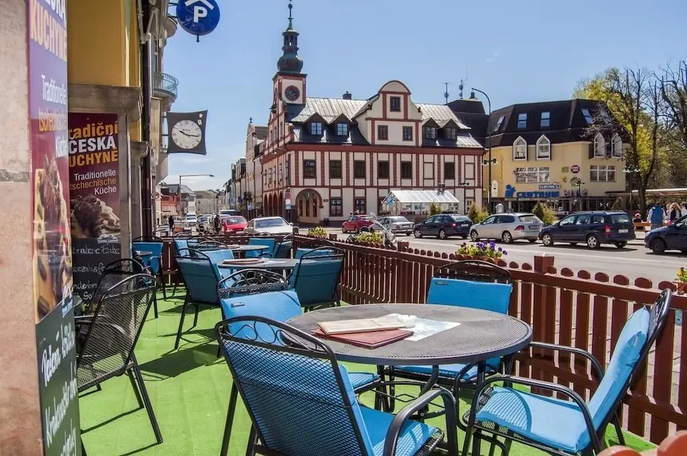 Hotel Labuť