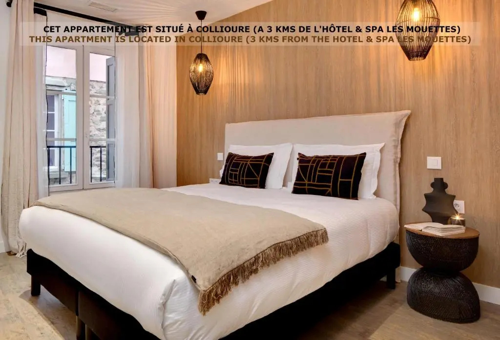Hôtel & Spa Les Mouettes