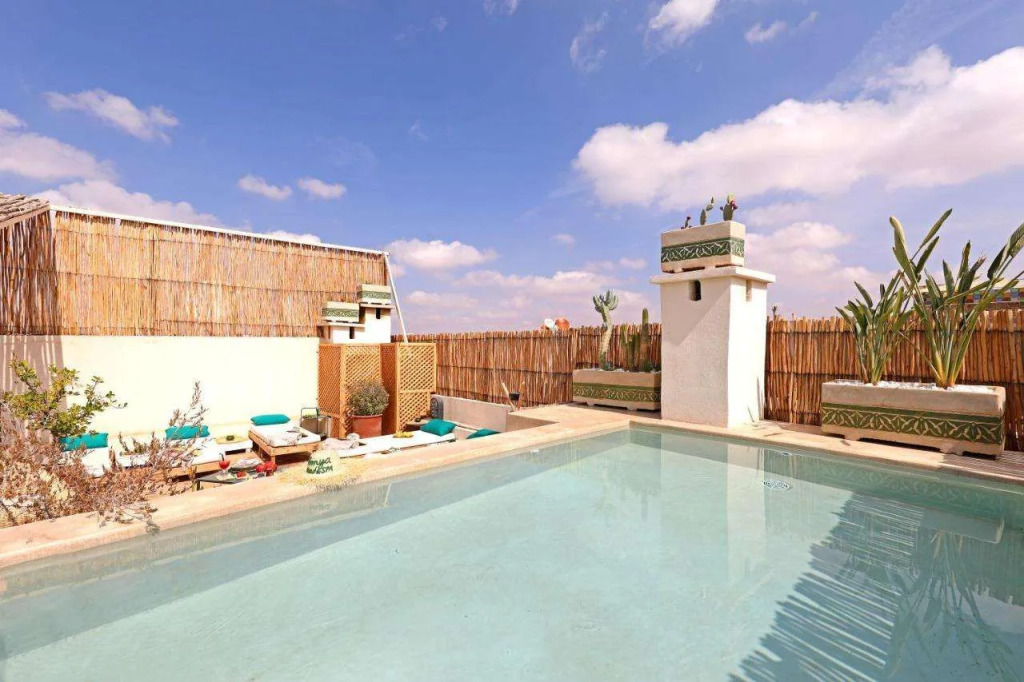 Riad Amya & Spa