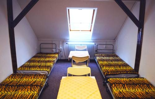 Budget Hostel