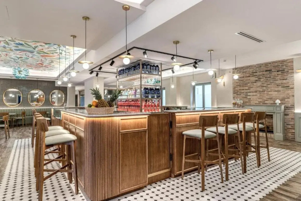Hotel Isola Sacra Rome Airport
