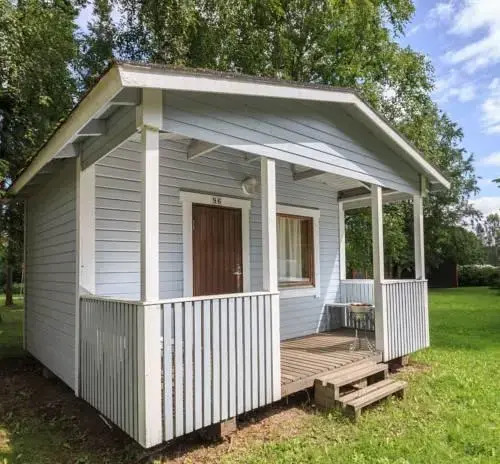 Tampere Camping Härmälä
