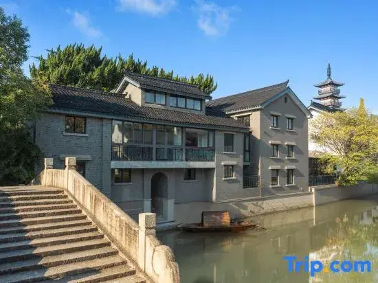 Shanghai Jiading Villa Garden Hotel