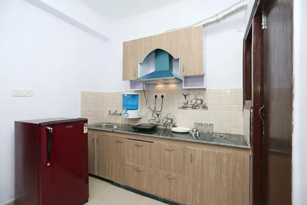 OYO 10947 Home Hill View 1BHK Scenic Sattal